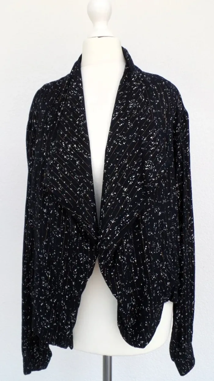 Kaporal_veste fluide T.S