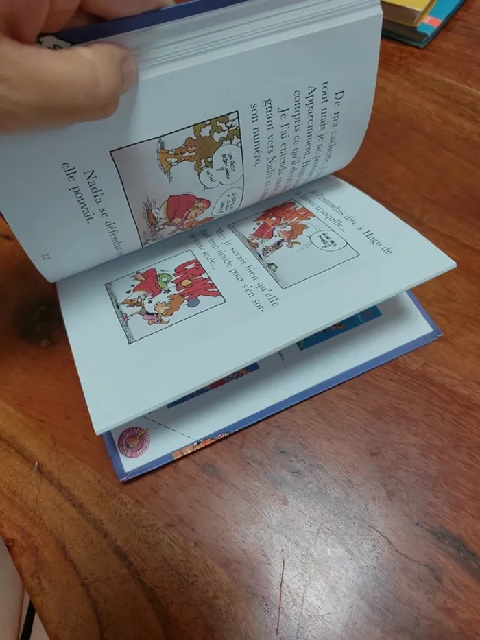 Livre titeuf - photo numéro 5