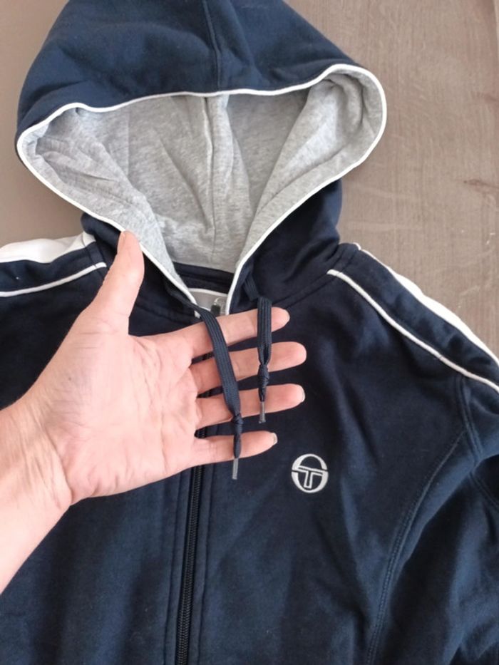 Gilet zippé Unisex - photo numéro 8