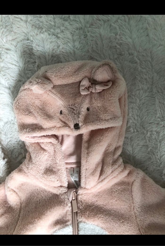 Combinaison/sur pyjama