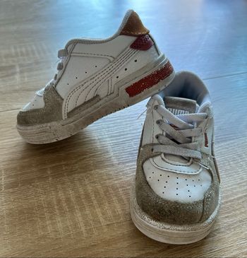 Basket PUMA à enfiler