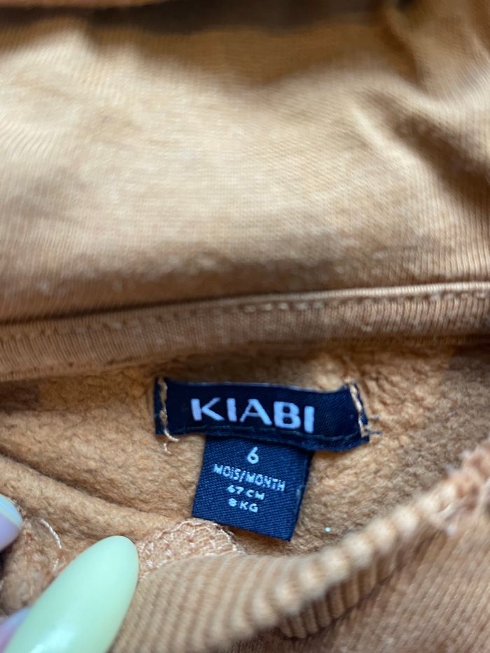 Sweet 6 mois - photo numéro 2