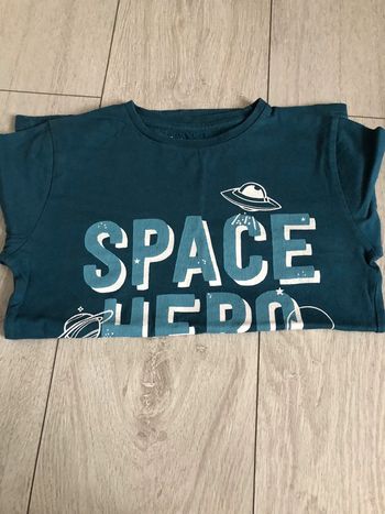 Tee shirt manches longues garçon 10 ans