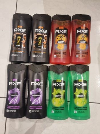 Gel douche AXE