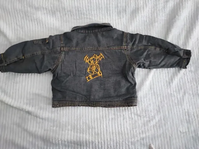 Veste complices - photo numéro 5