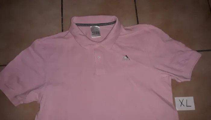 Polo homme T XL - photo numéro 3