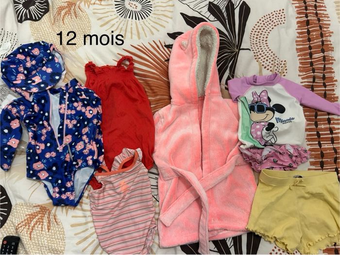 Lot vêtements taille 12 mois - photo numéro 3