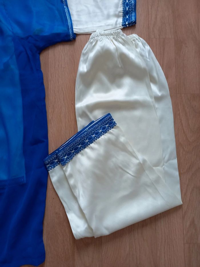 Tenue traditionnelle 3 pieces - photo numéro 5