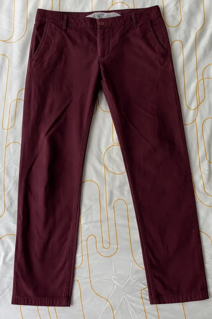 Pantalon Dockers SmartFlex skinny homme