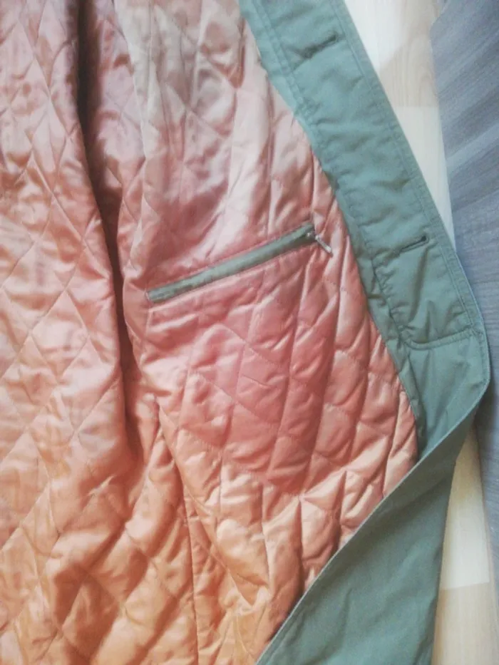 Trench doublé - photo numéro 7