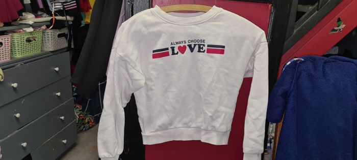 Sweat ado 12 ans