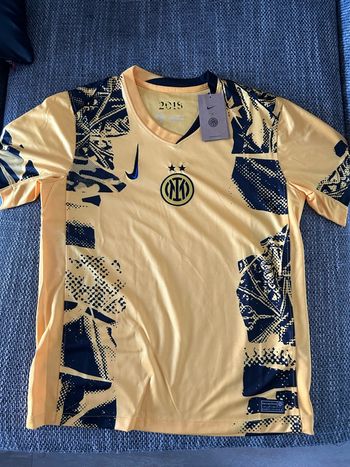 Maillot Inter