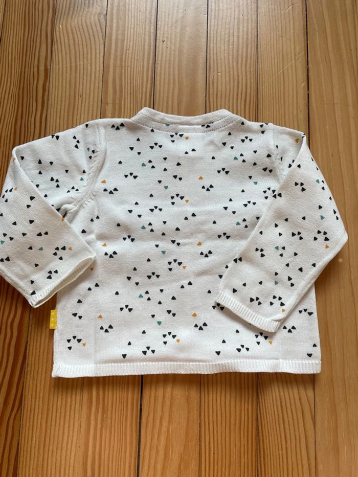 Lot de 2 vestes 12m bouchara Hema - photo numéro 8