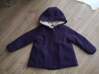 Verbaudet Manteau 3 ans