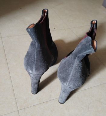 Bottines femme P:41