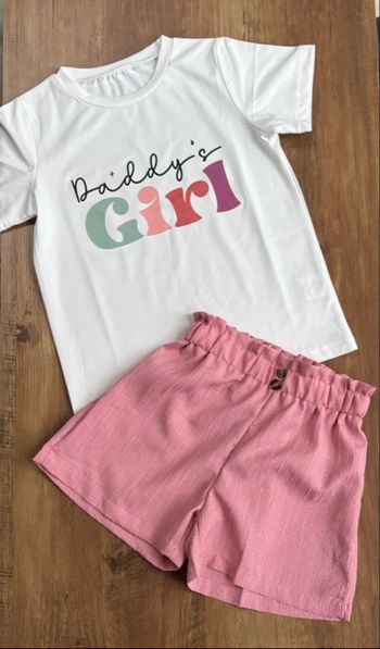 Ensemble fille 5 ans