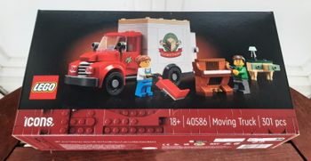 Neuf - LEGO 40586 Le camion de déménagement