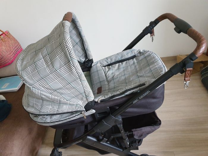 Poussette salsa 4 - photo numéro 2