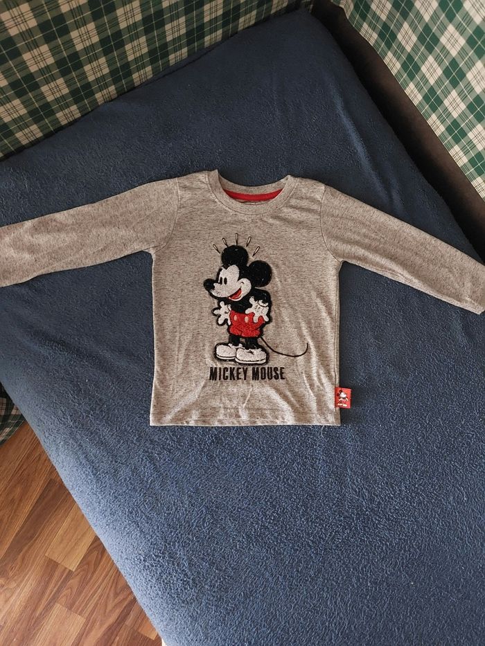 Pull mickey