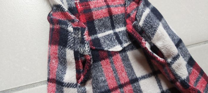 Robe à bretelles 80 cm - photo numéro 6