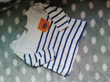 T-shirt manches longues