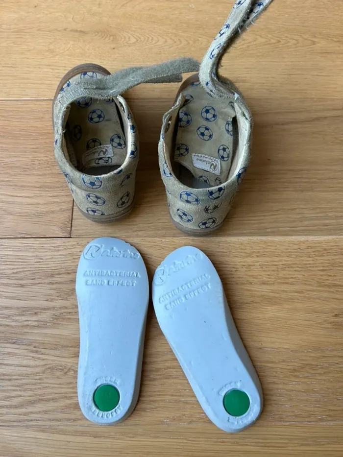 Chaussures garçon Naturino taille 22 - photo numéro 7