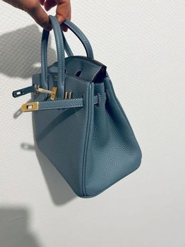 Hermes Birkin 25 - photo numéro 6