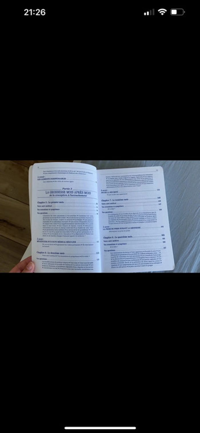 Le petit Larousse des futures mamans - photo numéro 4