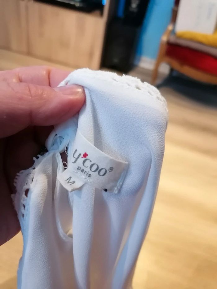 Débardeur Y'coo - photo numéro 2