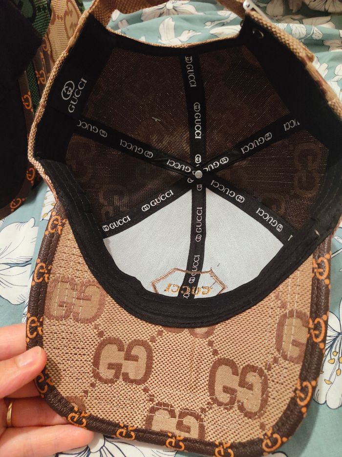 Les casquettes - photo numéro 6