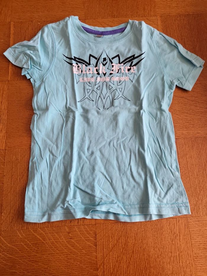 Tee-shirt manche courte