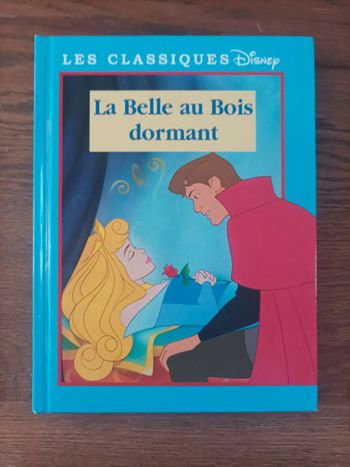 La belle au bois dormant