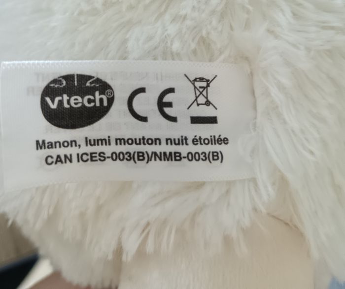 Lumi mouton nuit étoilée - photo numéro 2