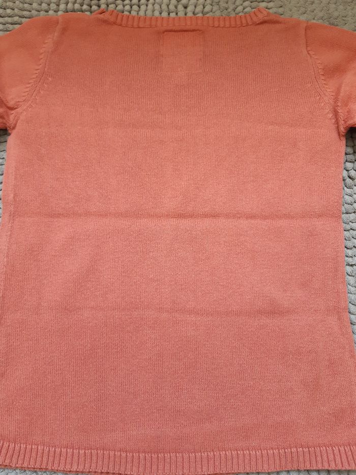 Pull Lissa rose 4 ans - photo numéro 4