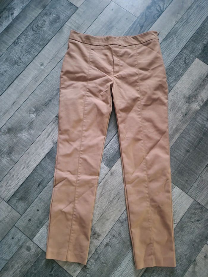 Chino mango taille 34