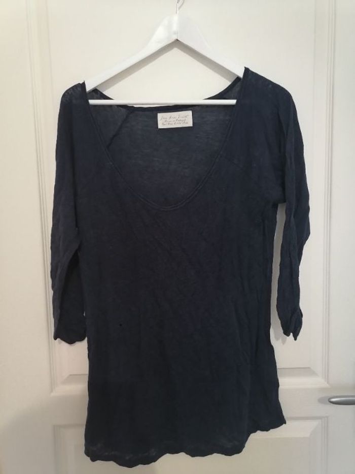 Pull léger femme