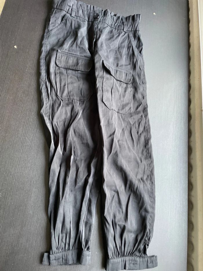 Pantalon satinée - photo numéro 5