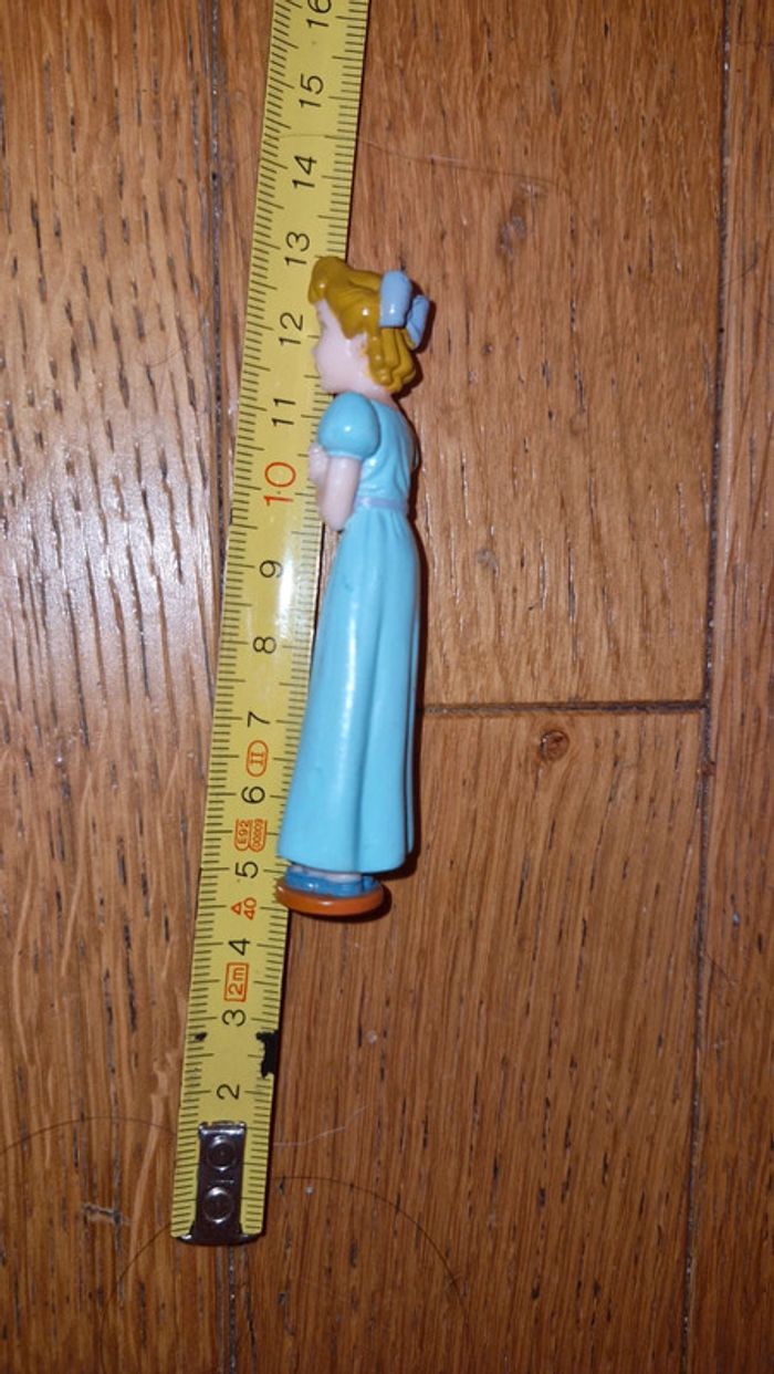 Figurine Wendy / péter pan - photo numéro 4