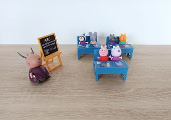 Peppa Pig -  La Salle de Classe