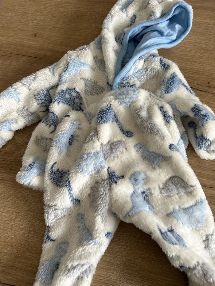 Pyjama 2 pièces dinosaure - photo numéro 3