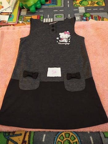 robe 5 ans