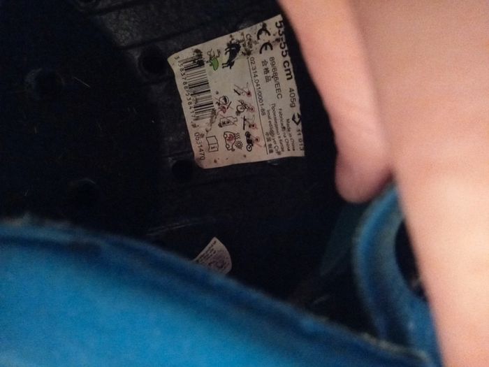 Casque d'équitation - photo numéro 4