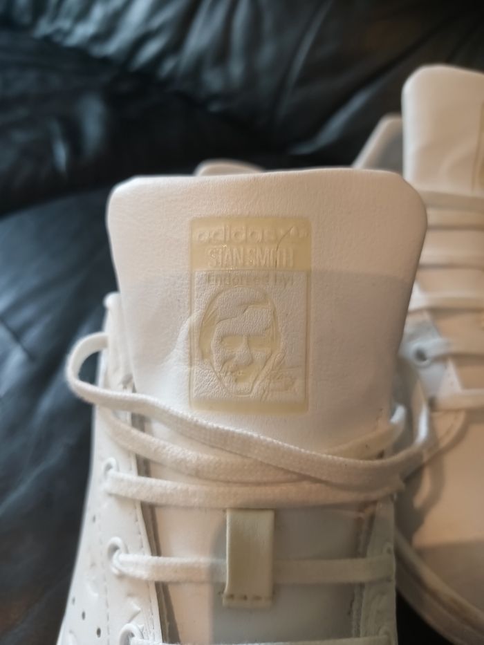 Baskets Adidas Stan Smith - photo numéro 3