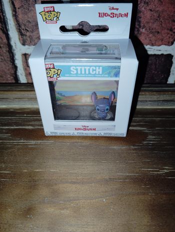 Mini bitty pop Funko stick Disney