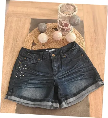 Short jean