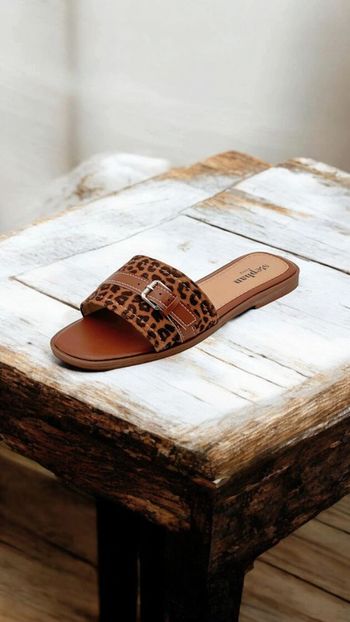 🔥 sandales léopard pointure 40 🔥