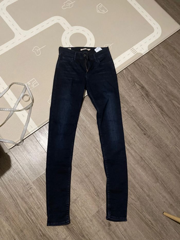 Jean levi’s super skinny 26 - photo numéro 2