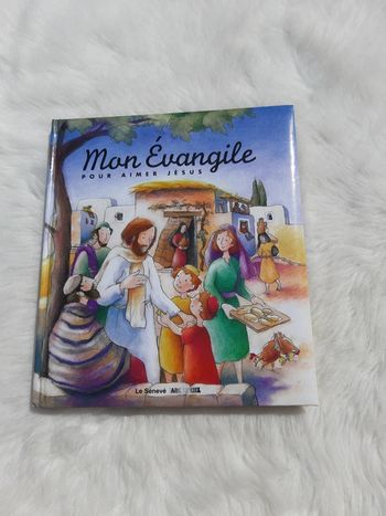 Mon évangile