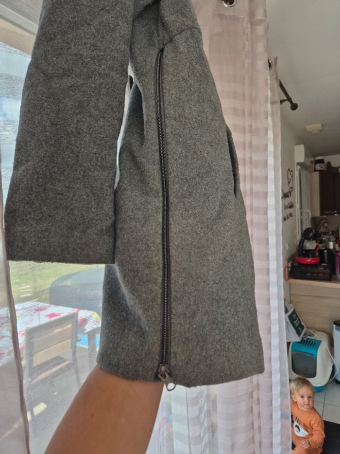 Manteau grossesse - photo numéro 5