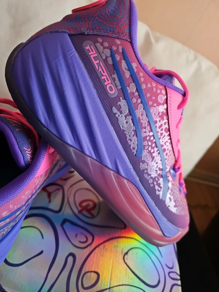 🔥Puma All Pro Nitro "Rookicks V2" T.44🏀 - photo numéro 9